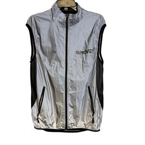 Proviz REFLECT360 men’s Hi Viz cycling vest. Size XL